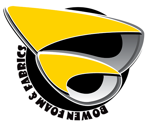 Bowen Foam & Fabrics Logo