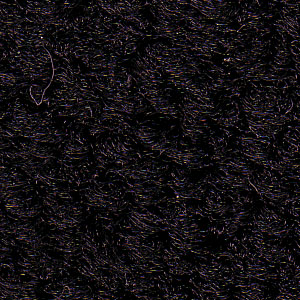 Loop 80" Carpet Black Loop 80" Carpet Black