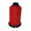QTC "Contrast" T-270 Bonded Nylon Thread Scarlet 8oz Spool QTC "Contrast" T-270 Bonded Nylon Thread Scarlet 8oz Spool