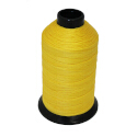 QTC "Contrast" T-270 Bonded Nylon Thread Forsythia 8oz Spool QTC "Contrast" T-270 Bonded Nylon Thread Forsythia 8oz Spool
