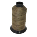 QTC "Contrast" T-270 Bonded Nylon Thread Saddle 8oz Spool QTC "Contrast" T-270 Bonded Nylon Thread Saddle 8oz Spool