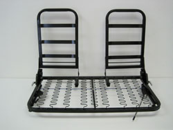 38" Bucket Back Bench Seat Frame & Foam Package 38" Bucket Back Bench Seat Frame & Foam Package