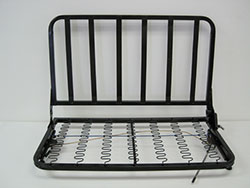 54" Straight Back Bench Seat Frame Kit 54" Straight Back Bench Seat Frame Kit