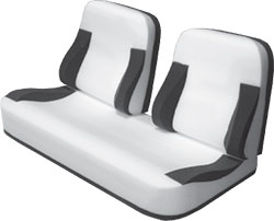 38" Bucket Back Bench Seat Foam Kit 38" Bucket Back Bench Seat Foam Kit